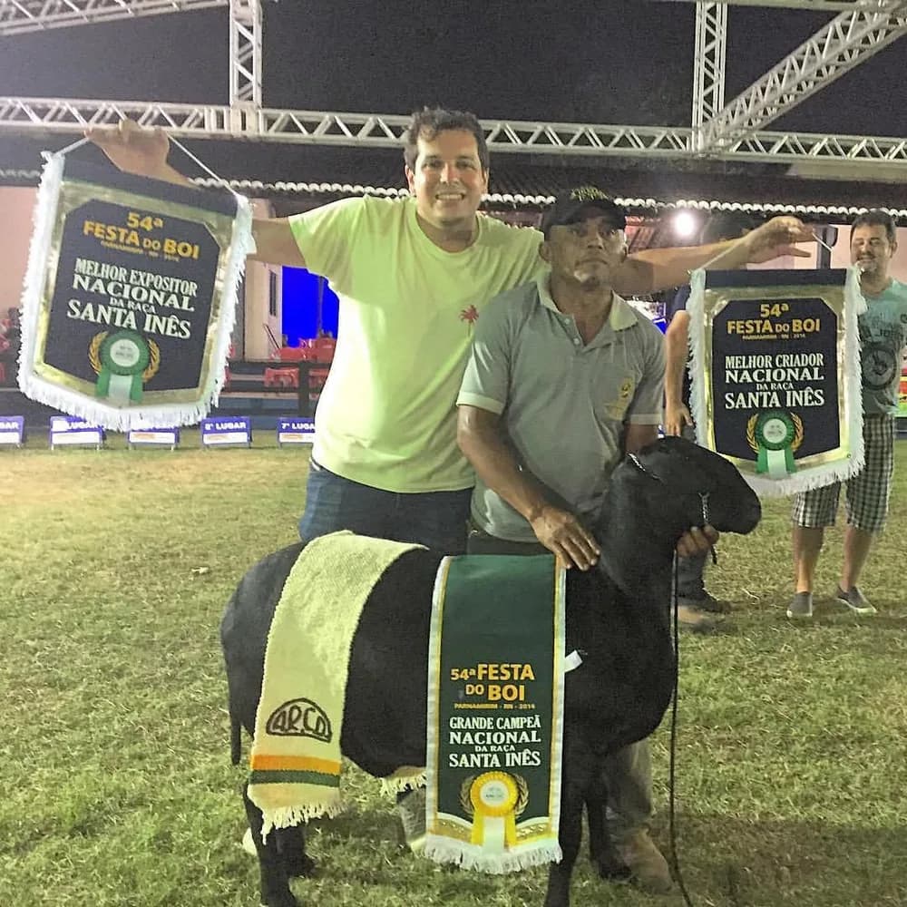 Seleção Mariabonita 114 — Grande Campeã, 2016