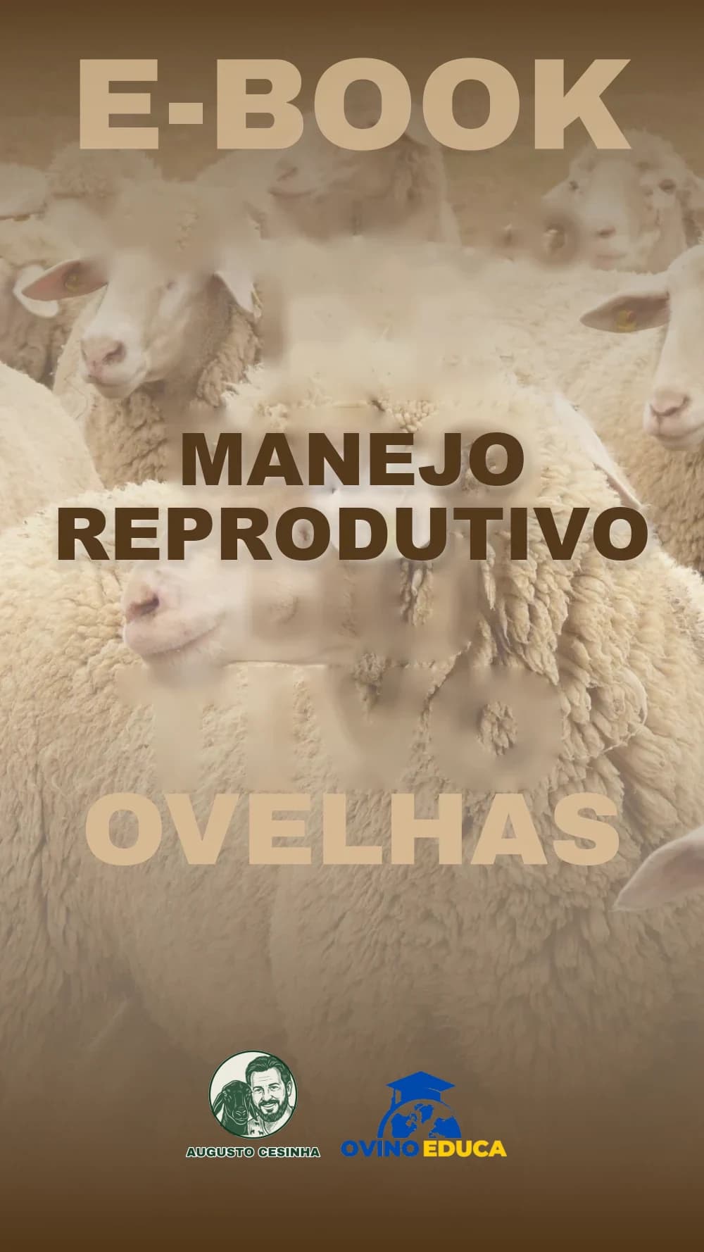 Capa do e-book Manejo Reprodutivo