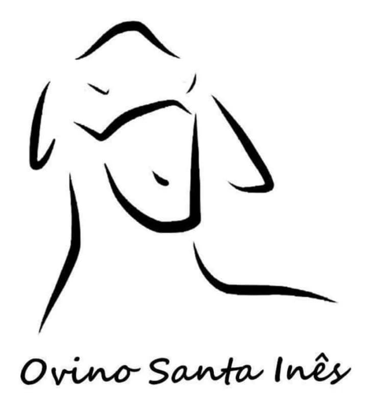 Logo Ovino Santa Inês
